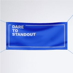 Reklaminiai PVC plakatai
