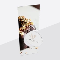 Reklaminiai lentynų skirtukai